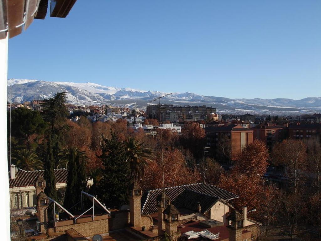 Ferienwohnung Casita Del Realejo Granada Exterior foto