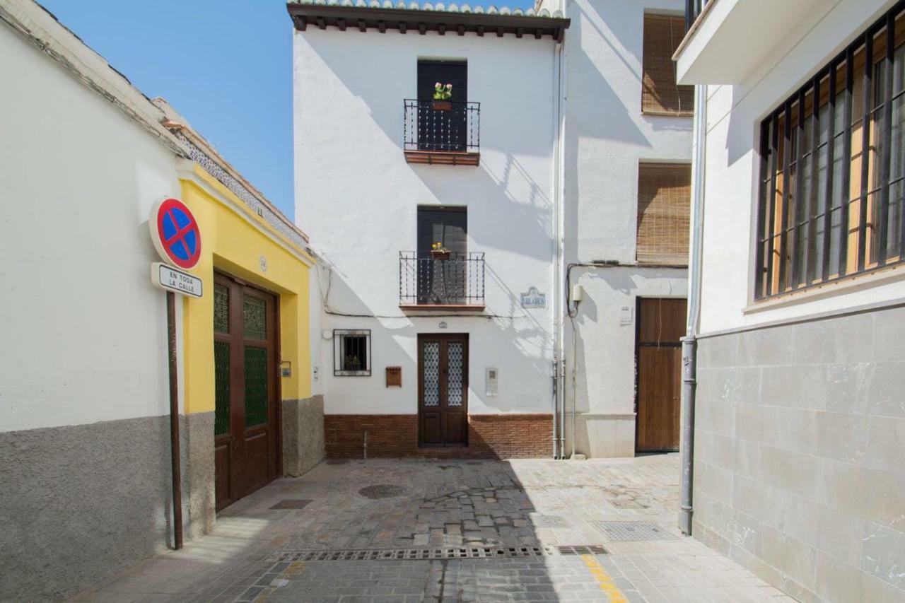 Ferienwohnung Casita Del Realejo Granada Exterior foto